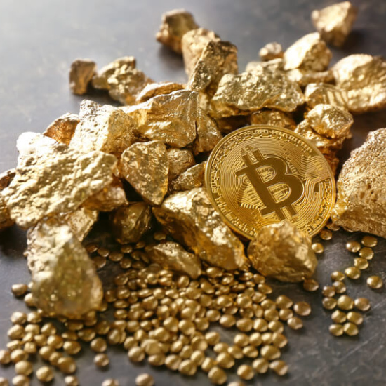 Bitcoin als digitales Gold Bitcoin als digitales Gold