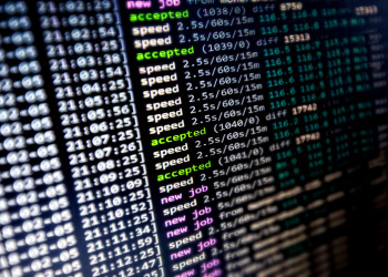 Die steigende Hashrate