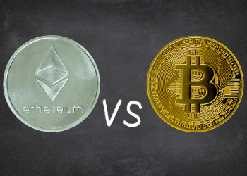 Bitcoin vs. Ethereum