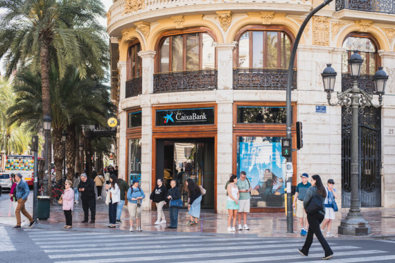 Spanische CaixaBank plant Krypto-Expansion Spanische CaixaBank plant Krypto-Expansion