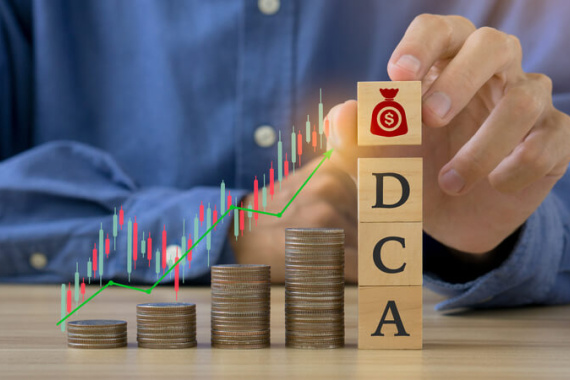 Bitcoin DCA erklärt Bitcoin DCA erklärt