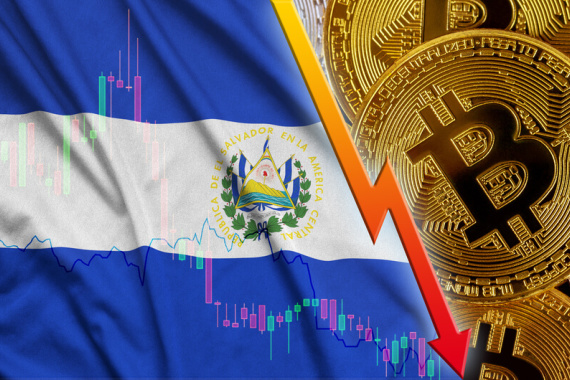 Bitcoin-Märchen in El Salvador vorbei? Bitcoin-Märchen in El Salvador vorbei?