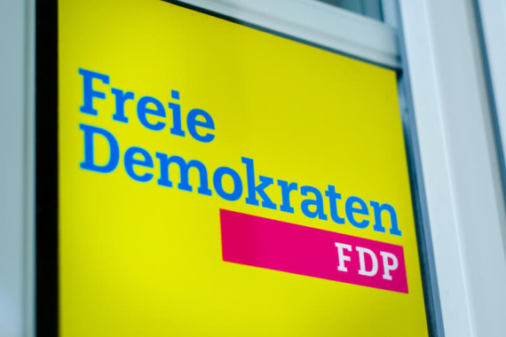 FDP setzt auf Bitcoin FDP setzt auf Bitcoin