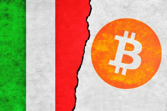 Italien plant drastische 42%-Steuer auf Bitcoin Italien plant drastische 42%-Steuer auf Bitcoin