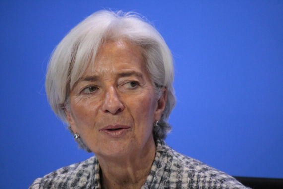 Lagarde gegen Bitcoin-Reserven Lagarde gegen Bitcoin-Reserven