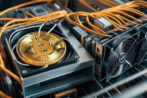 Rekord-Hashrate bei Bitcoin – Was bedeutet das? Rekord-Hashrate bei Bitcoin – Was bedeutet das?