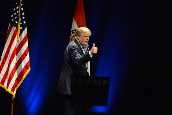 Trump gewinnt, Bitcoin steigt Trump gewinnt, Bitcoin steigt