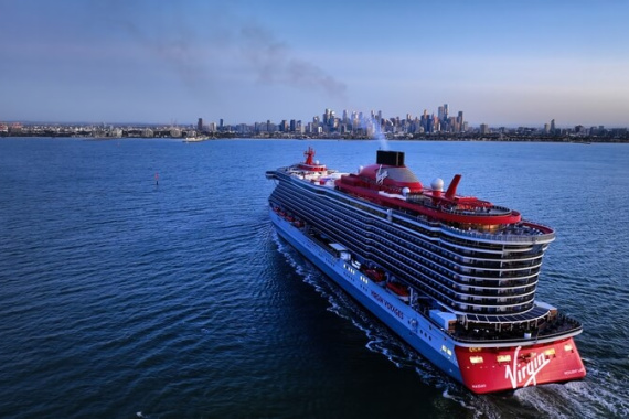 Kreuzfahrtschiff akzeptiert Bitcoin Kreuzfahrtschiff akzeptiert Bitcoin