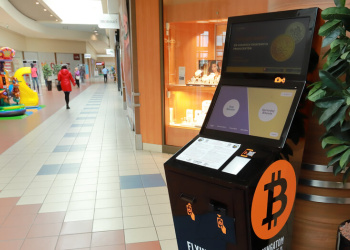 Der Bitcoin-Automat