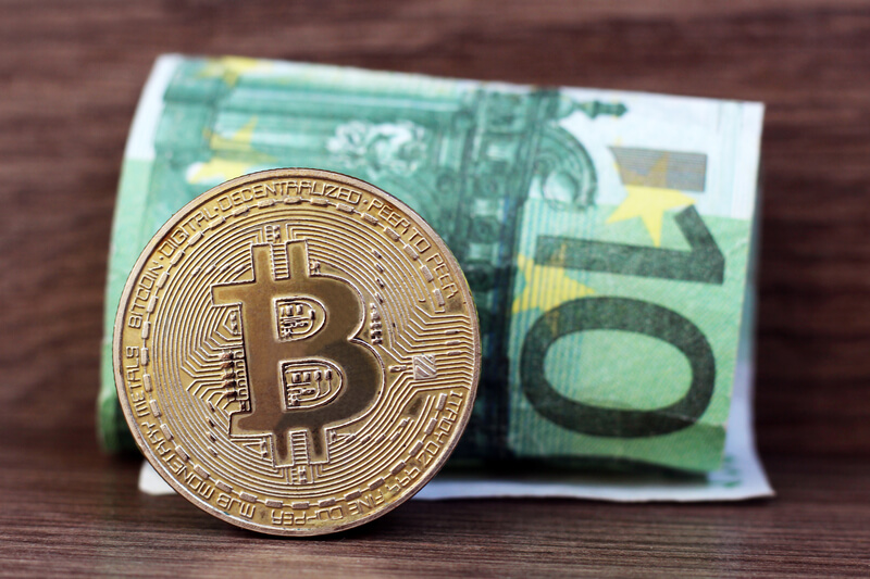100 Euro in Bitcoin 100 Euro in Bitcoin