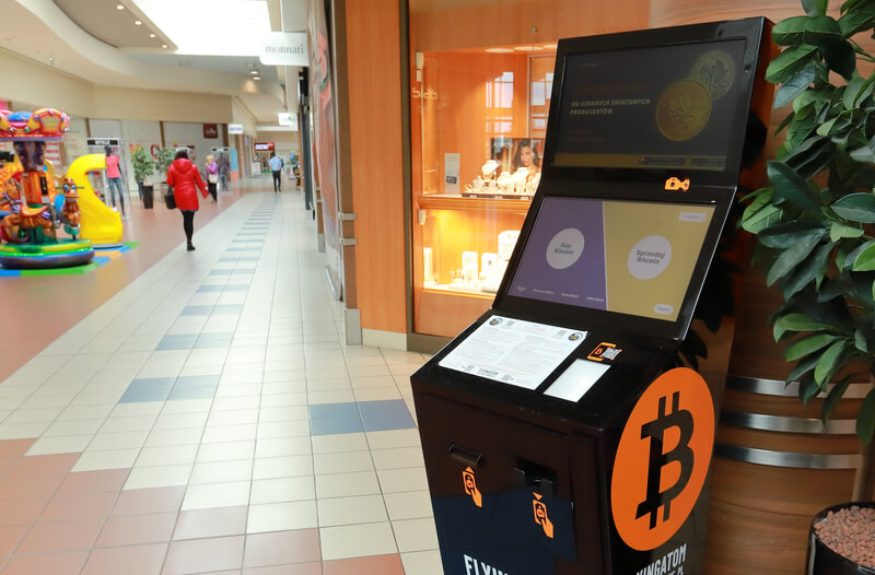 Bitcoin-Automat Bitcoin-Automat