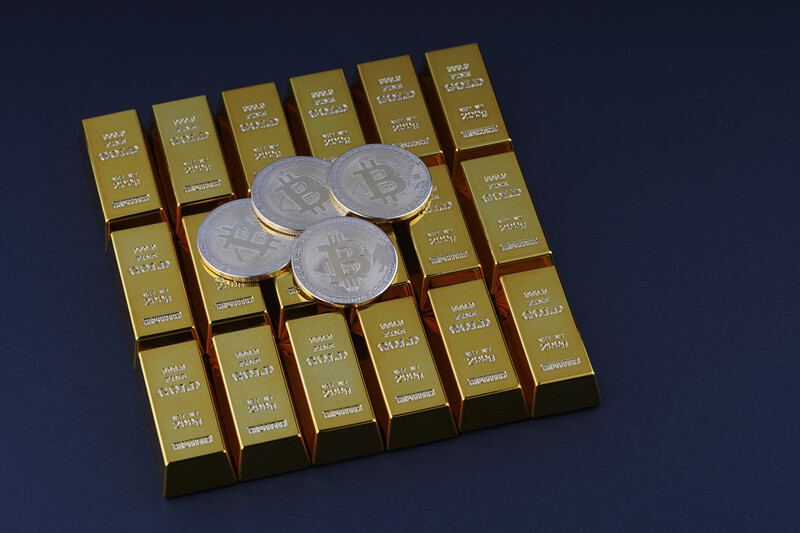 Bitcoin-Reserven Bitcoin-Reserven