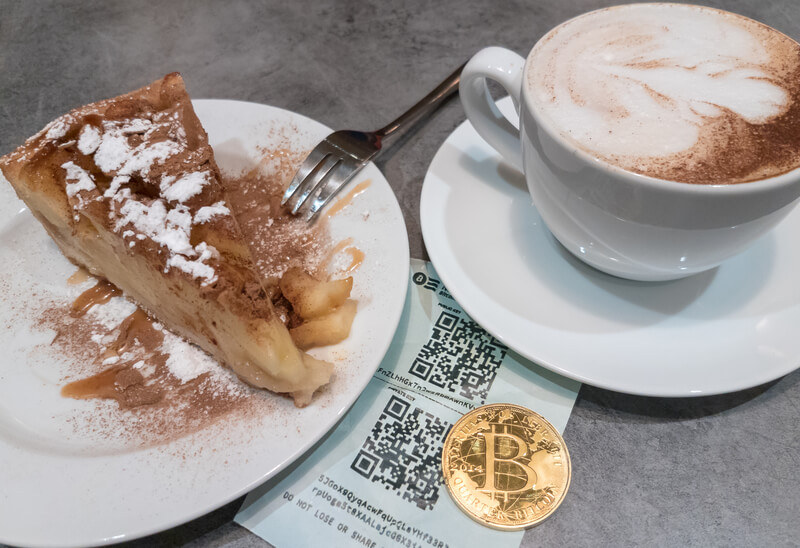 Bitcoin im Alltag Bitcoin im Alltag