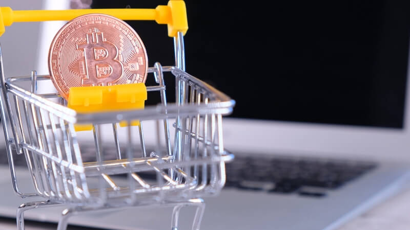 Bitcoin im E-commerce Bitcoin im E-commerce