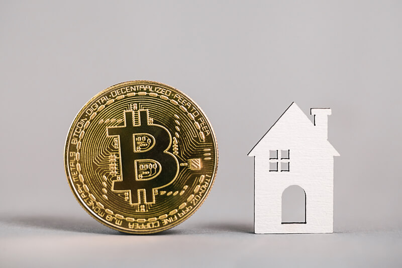 Bitcoin oder Immobilien? Bitcoin oder Immobilien?