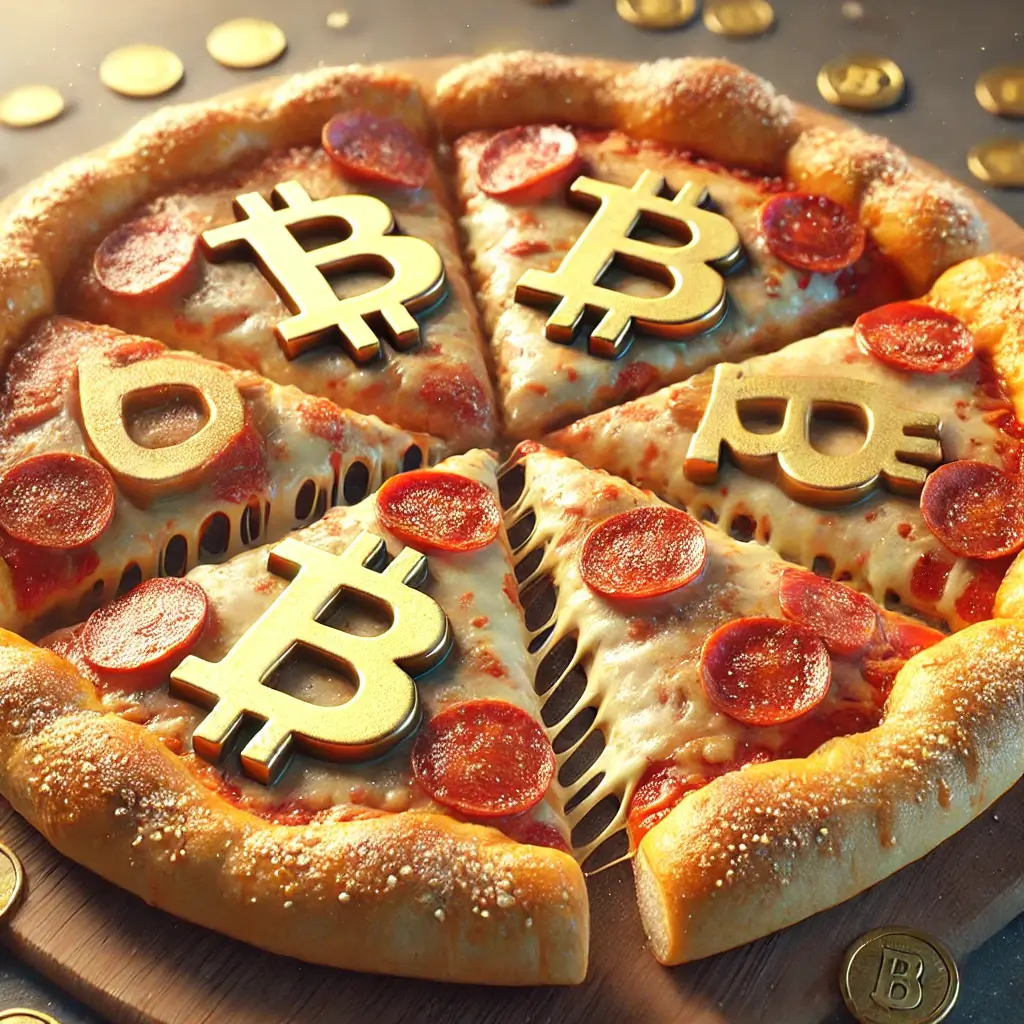 Bitcoin Pizza Bitcoin Pizza