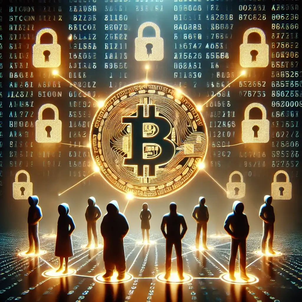 Bitcoin Pseudonymität Bitcoin Pseudonymität