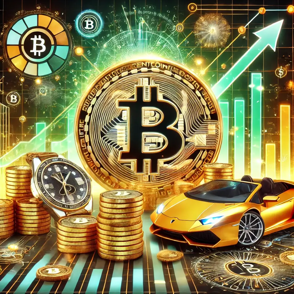 Bitcoin Reichtum Bitcoin Reichtum