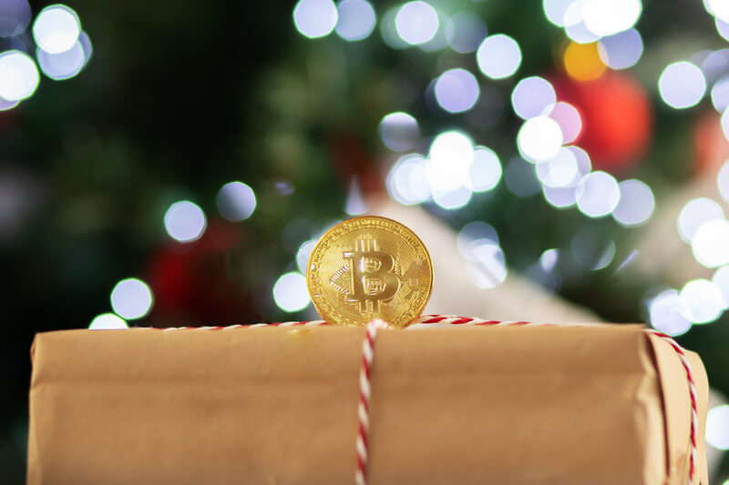 Bitcoin verschenken Bitcoin verschenken