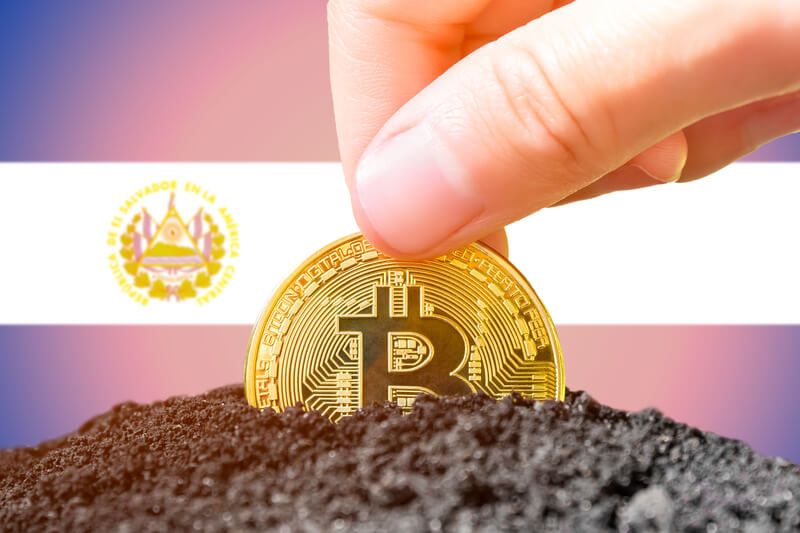 El Salvador Bitcoin El Salvador Bitcoin