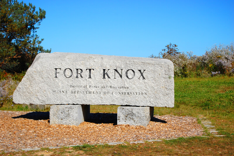 Fort Knox Fort Knox