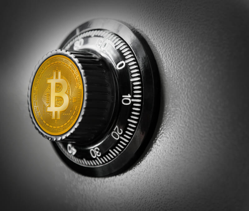 Ist Bitcoin sicher? Ist Bitcoin sicher?