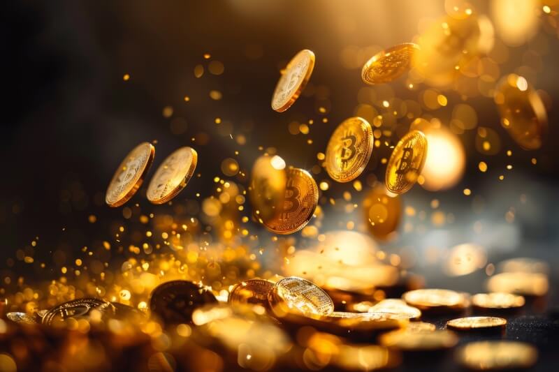Ist Bitcoin sicherer als Gold? Ist Bitcoin sicherer als Gold?