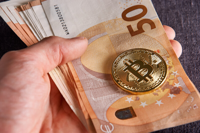 Lohnt es sich, 50 Euro in Bitcoin zu investieren? Lohnt es sich, 50 Euro in Bitcoin zu investieren?