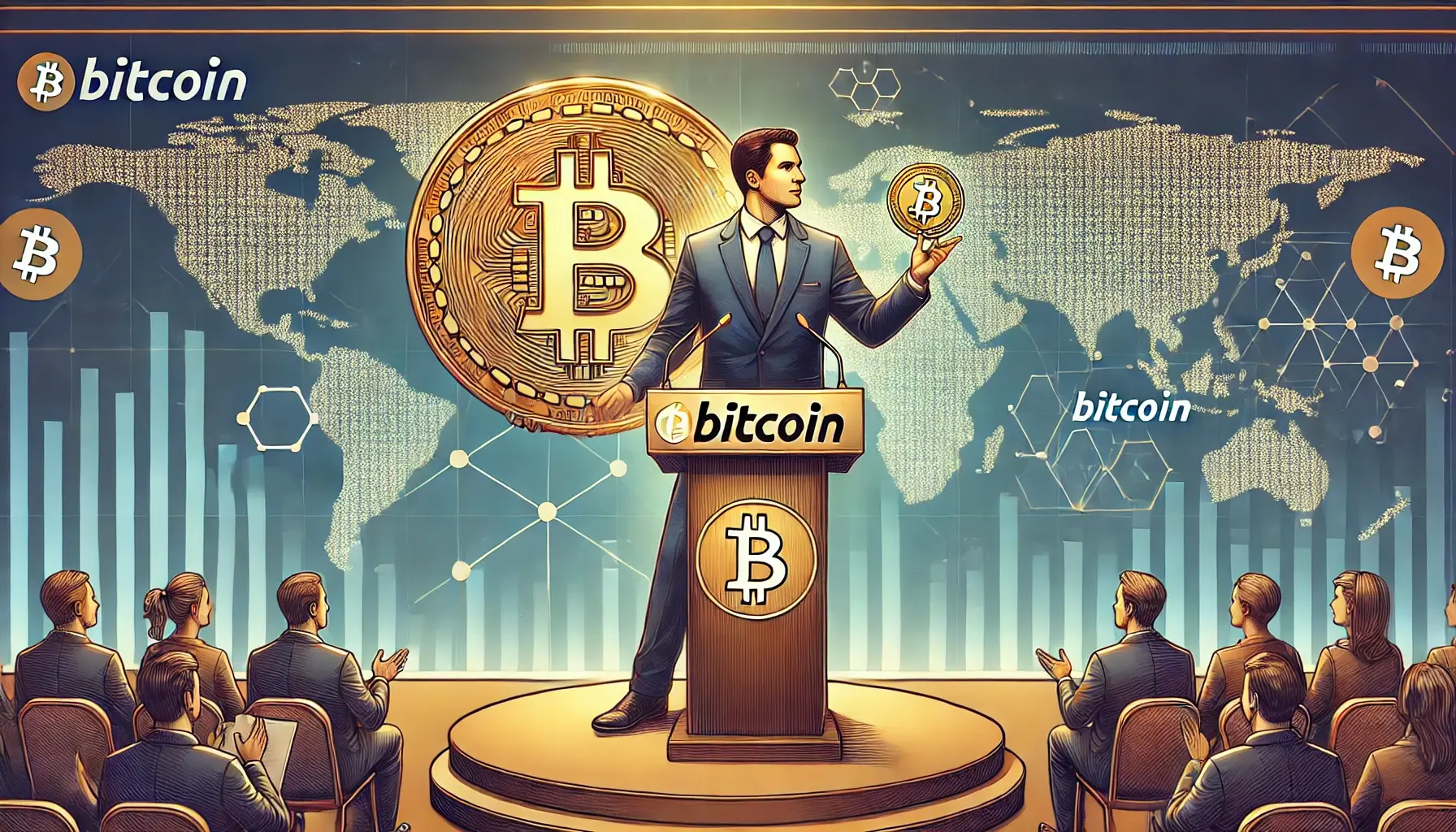 Politiker und Bitcoin Politiker und Bitcoin