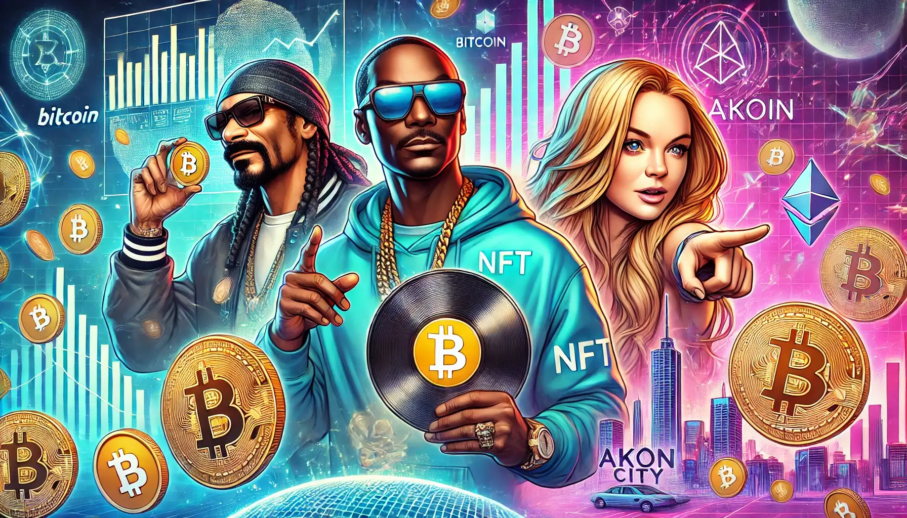 Snoop Dogg und Bitcoin Snoop Dogg und Bitcoin