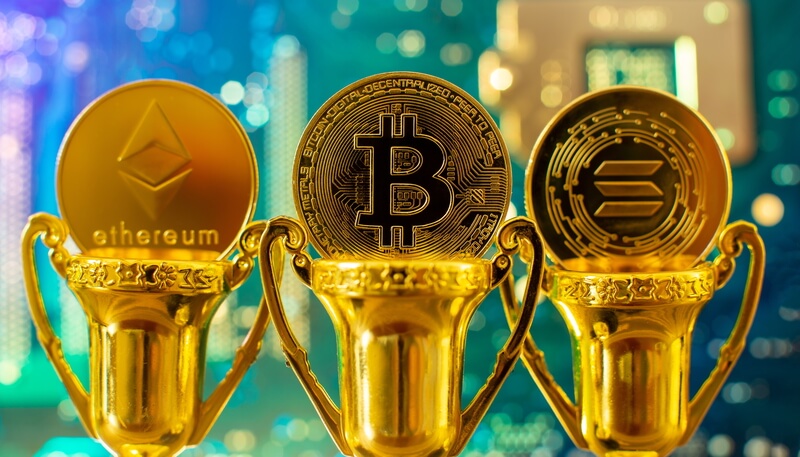 Solana oder Bitcoin Solana oder Bitcoin