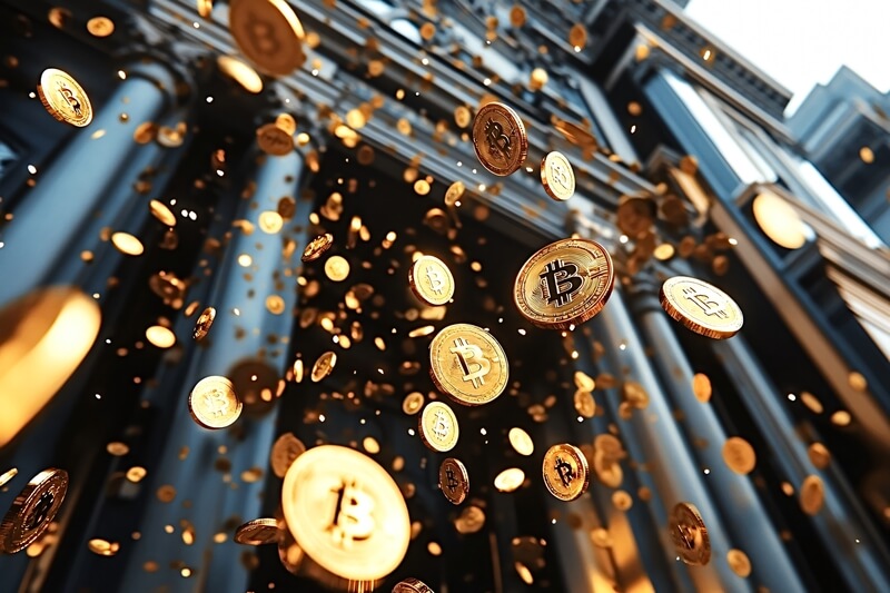 Warum Banken jetzt Bitcoin kaufen Warum Banken jetzt Bitcoin kaufen