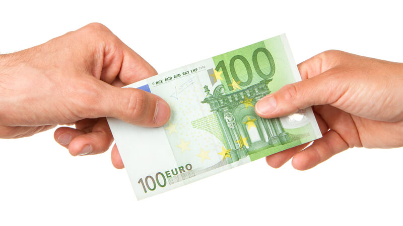 Wie 100 Euro investieren Wie 100 Euro investieren