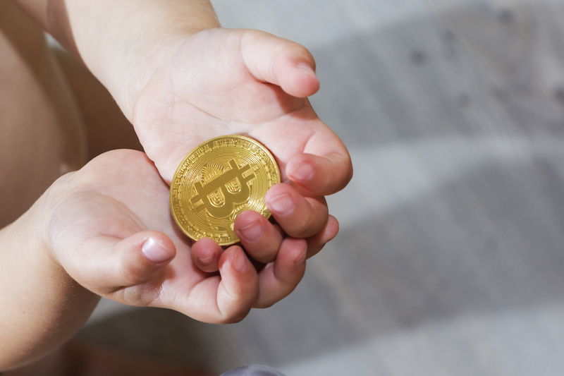 Wie können Kinder Bitcoin verstehen? Wie können Kinder Bitcoin verstehen?