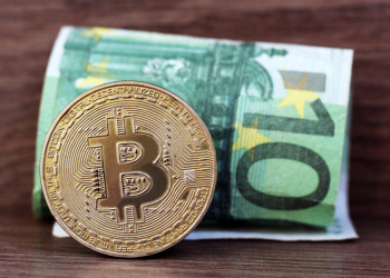 100 Euro in Bitcoin