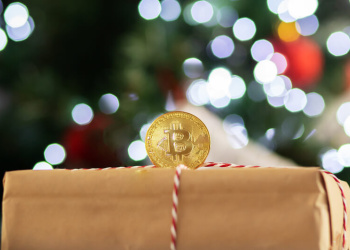 Bitcoin verschenken
