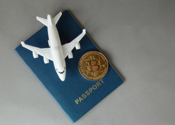 Mit Bitcoin auswandern