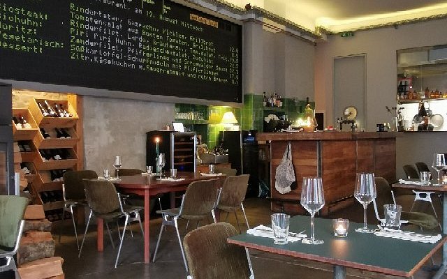 FriedelRichter Restaurant FriedelRichter Restaurant