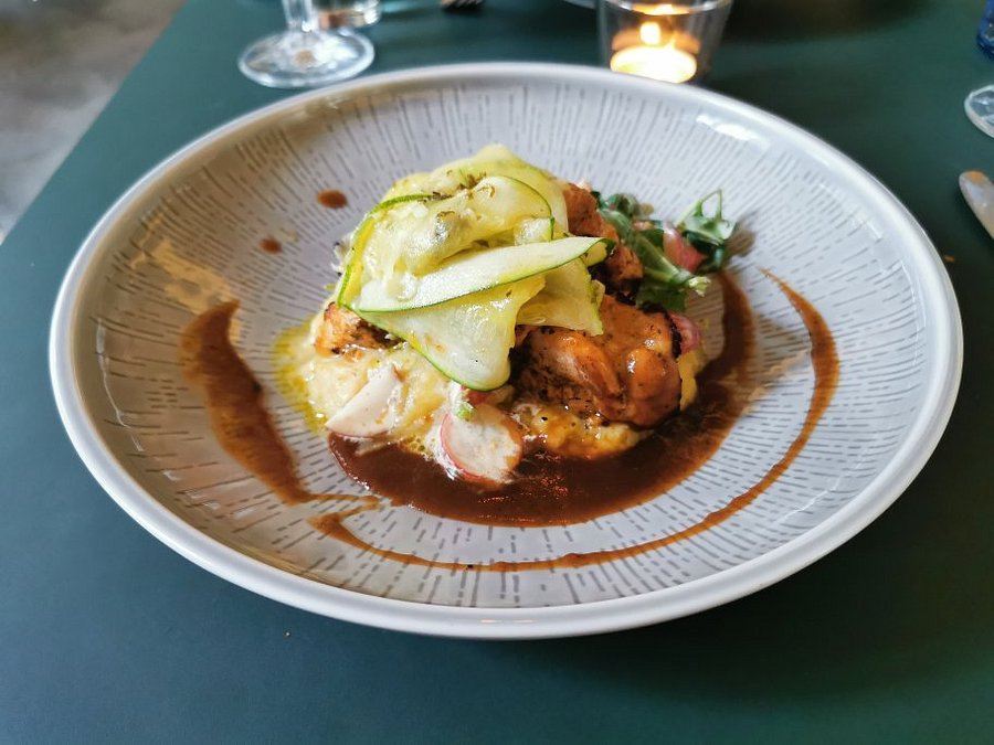 FriedelRichter Restaurant FriedelRichter Restaurant