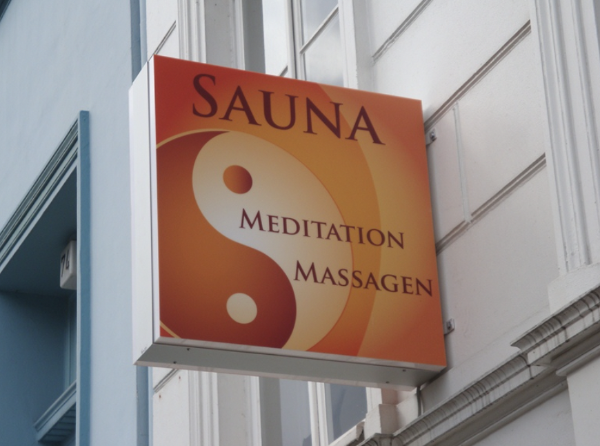 Die Sauna im Viertel Die Sauna im Viertel
