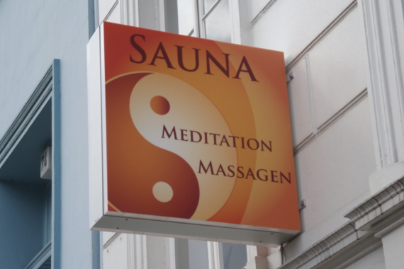 Die Sauna im Viertel Die Sauna im Viertel
