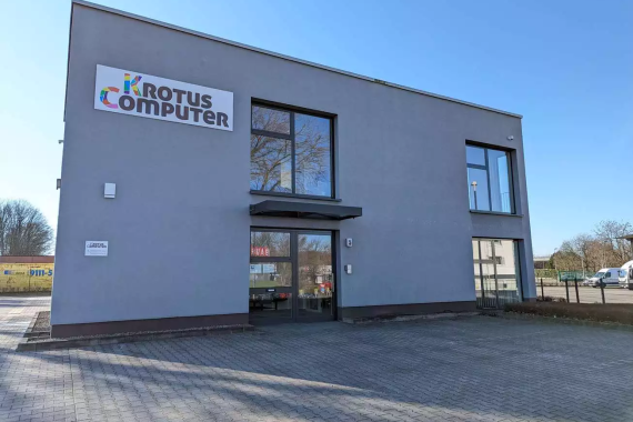 Krotus Computer Krotus Computer