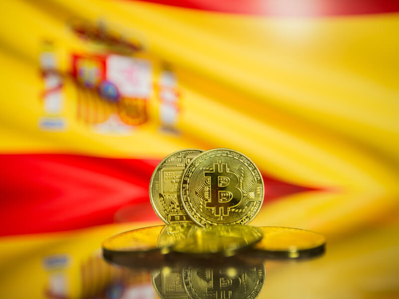 In Spanien mit Bitcoin zahlen In Spanien mit Bitcoin zahlen
