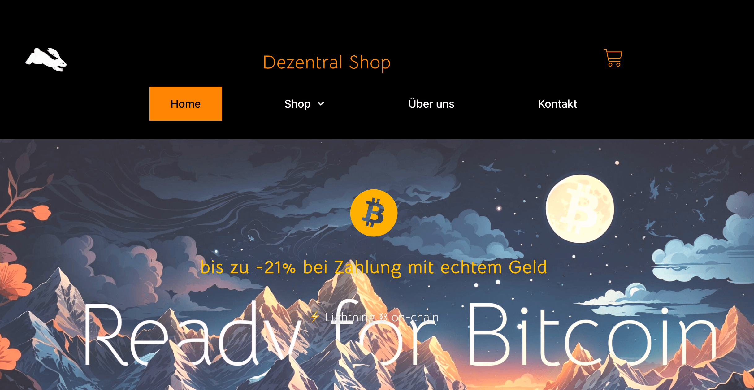 Dezentralshop Dezentralshop