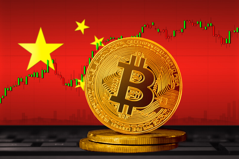 Bitcoin-Besitz in China legalisiert Bitcoin-Besitz in China legalisiert