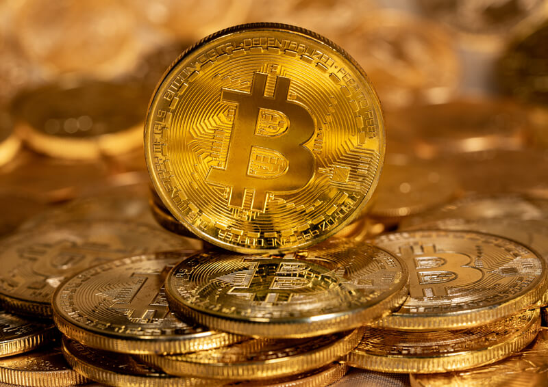 Bitcoin durchbricht 90.000 US-Dollar Bitcoin durchbricht 90.000 US-Dollar