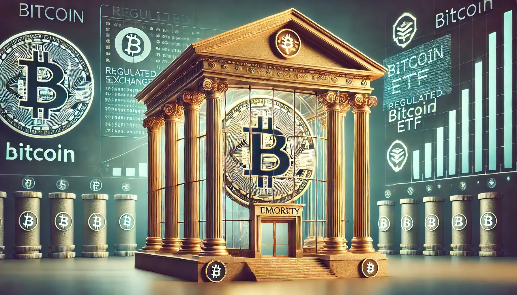 Bitcoin-ETF Bitcoin-ETF