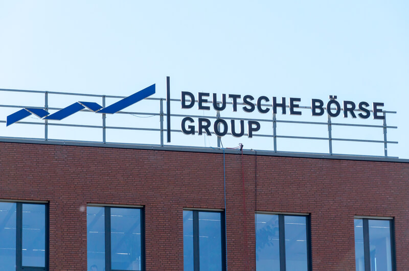 Deutsche Börse Group öffnet Zugang zu Bitcoin Deutsche Börse Group öffnet Zugang zu Bitcoin