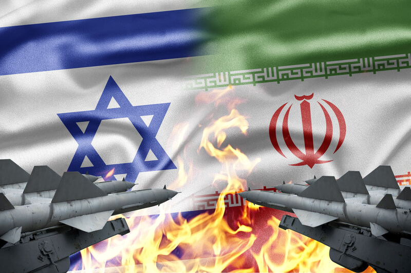 Iran greift Israel an Iran greift Israel an