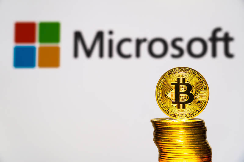 Microsoft-Aktionäre lehnen Bitcoin-Investition ab Microsoft-Aktionäre lehnen Bitcoin-Investition ab